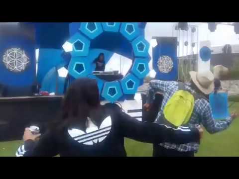 Slideॐ Live @ Geometria Sagrada - Mexico 2017