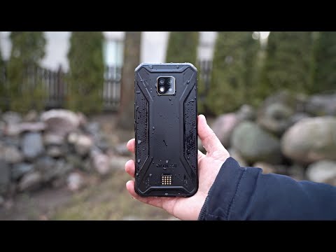 Doogee S95 Pro Review -  A Modular Rugged Phone with Plenty of Power