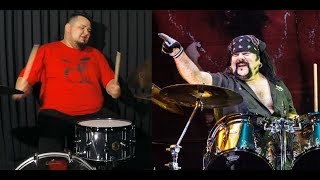 Video thumbnail for Caixa DDrum Signature Vinnie Paul 14x8" Quick Check Snare by Batera Clube Drum Shop