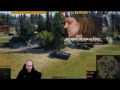 TNH T VZ. 51 - Dritte Gunmark / World of Tanks
