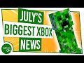July’s BIGGEST Xbox News | Xbox Update