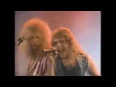 Kick Axe - Rock The World (Official Video) (1986) Remastered HQ Audio