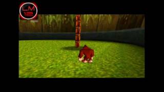 preview picture of video 'Donkey Kong 64 capitulo 1'