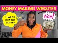 13 Amazing Websites You Probably Didn't Know Existed: Make Money Online In 2024
