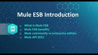 Session-2 || MuleSoft || Latest || Mule ESB introduction