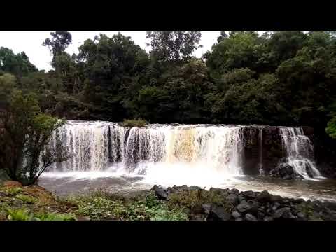 Fascinating Waterfalls of the World in 4K HDR - Natural Relaxation Video