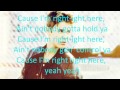 Justin Bieber Feat Drake Right Here Feat Drake With Lyrics