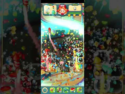 TOY BLAST LEVEL 7508 ~ No boosters