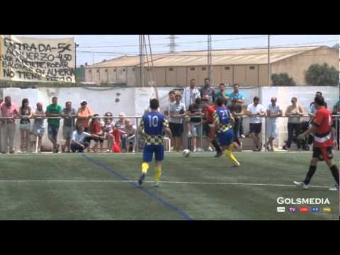UD Castellar Oliveral 2 - 1 Alqueries CF           Promoción Ascenso 3º Division 2014
