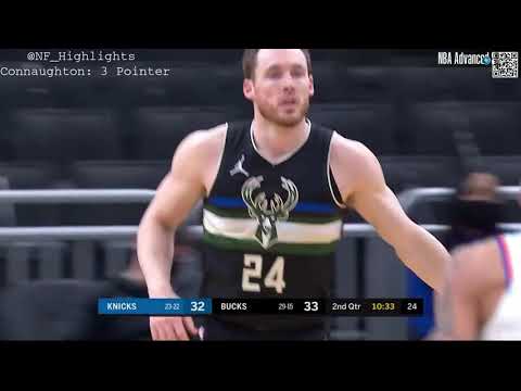 Pat Connaughton  12 PTS: All Possessions (2021-03-27)