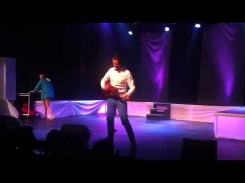 Dag Christer Haugen - Radio Luxembourg (Eurovision Parody B