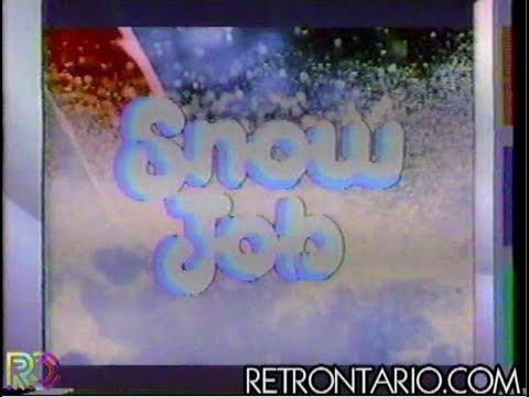 CTV Join the Celebration - Snow Job (1984)