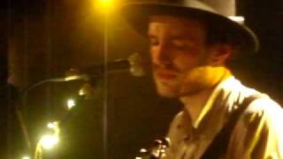 The Tide That Left And Never Came Back - The Veils @ La Maroquinerie