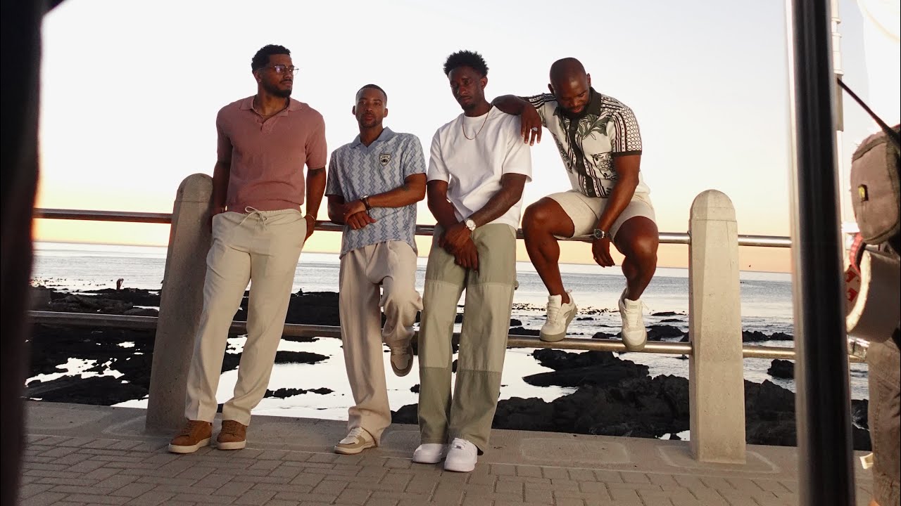 Desi Banks in South Africa | Episode 3