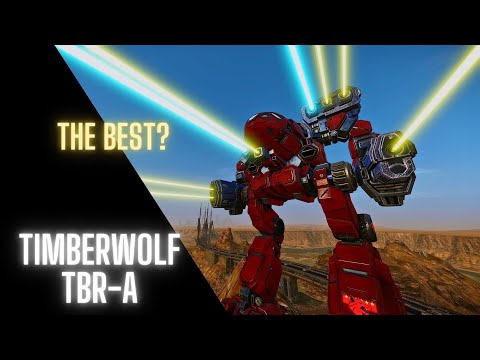 Best heavy in the game? MechWarrior Online (MWO).