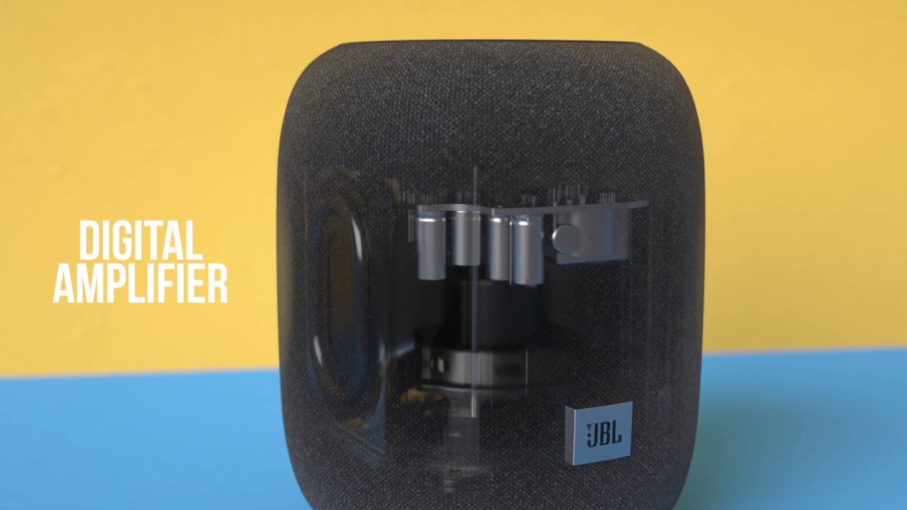 Masato Nakajima JBL LINK ワイヤレススピーカー JBL Link Portable | Portable Wi-Fi Speaker
