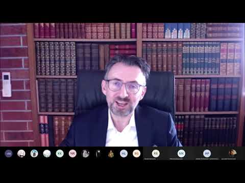 Rozmowy o konstytucji. Lekcja z prof. Markiem Chmajem (SWPS w Warszawie).