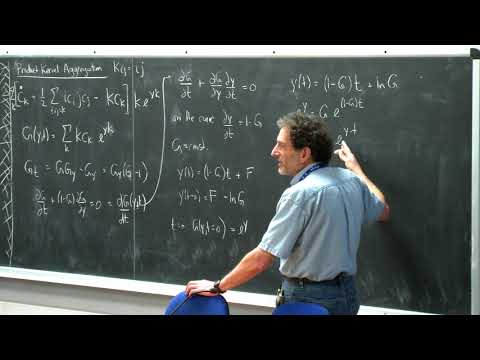 A Kinetic View of Statistical Physics - 3