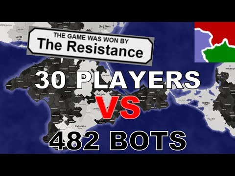 Zombie mod on Crimea map | Territorial. io #36