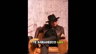 Una fan emociona a Bunbury con un relato hecho de sus propias canciones 💥