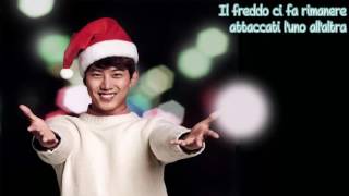 Taecyeon -  Merry Christmas To You [SUB ITA]