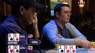 preview picture of video 'EPT Deauville Season 1 (The French Open 2005) - Final table'