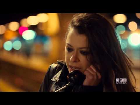 Orphan Black First Scene