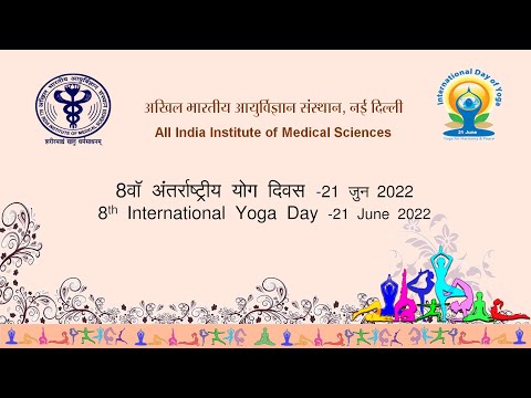 8th International Yoga Day - 2022 Celebration