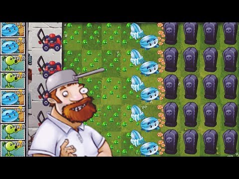 Plants vs Zombies 2: Pinata Party (July 11, 2017)-Team Plants Power-Up! Vs Gargantuar