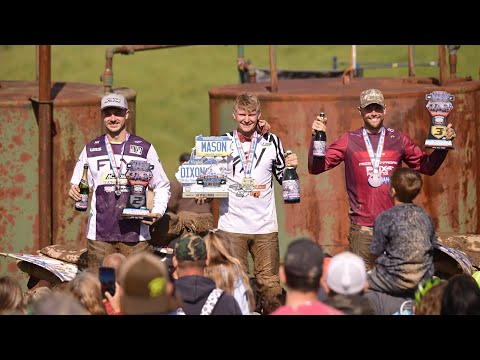 2025 Parts Unlimited Mason-Dixon GNCC | ATV PM Race Recap | Round 8