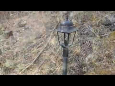 Degrado e abbandono della Villa Siotto e del Parco...