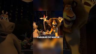 Você percebeu esse detalhe em Madagascar? #animacao