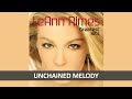 LEANN RIMES - UNCHAINED MELODY LYRICS