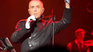 Holly Johnson - Welcome To The Pleasuredome