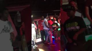 Mark Battles - Wait on It LIVE