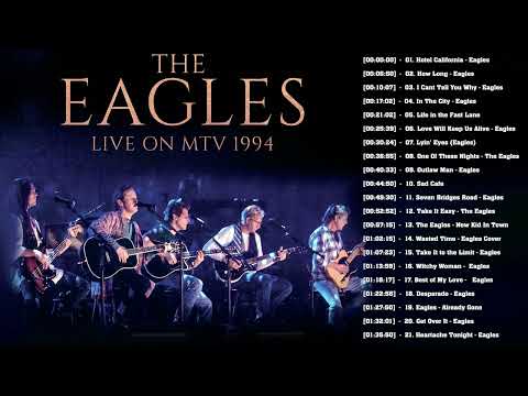 Eagles Greatest Hits Full Album   Best Of The Eagles Songs