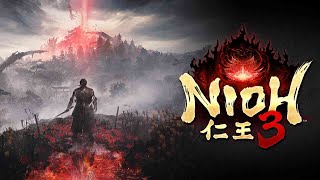 【仁王３】＃１　おっさんの根気を見てくれ！