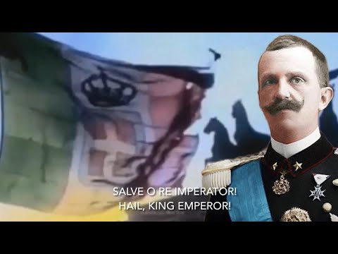 Italian Imperial Song - Inno all'Impero