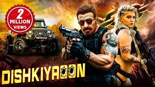 Download lagu Sunny Deol - Dishkiyaoon | New (2025) Released Bollywood Action Movie | Thriller Action Movie 2025 mp3