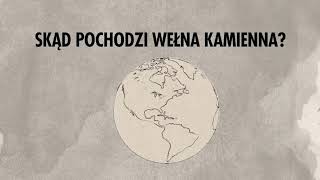 Skąd pochodzi wełna kamienna?