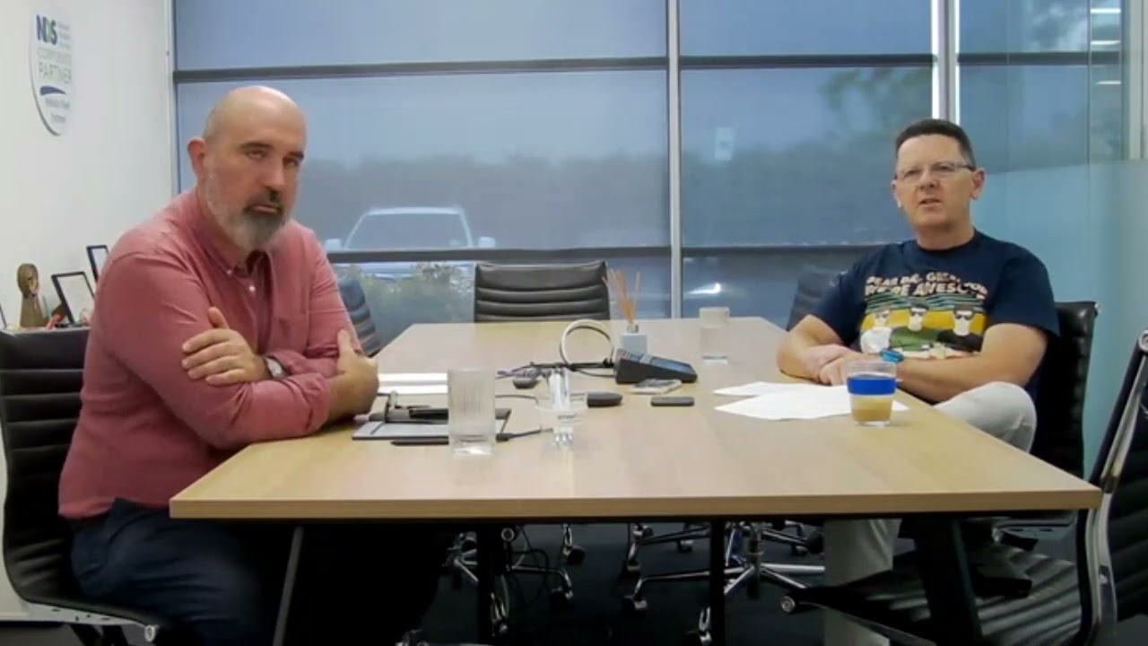 Street Fleets James Ehmann and John Braden share their experience working with TalentCode HR