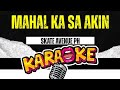 MAHAL KA SA AKIN ROCK VERSION SKATE AVENUE PH KARAOKE #lyrics #Trending #singing 