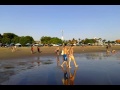 Cewek Bule Mandi Di Kuta Beach Bali Tanpa Celana