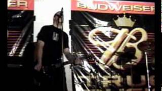 Sunset Black The Wait Live in Sioux Falls, SD Spring Jam 2004