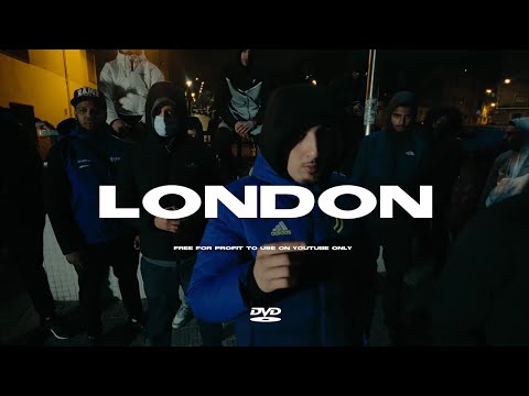 [FREE FOR PROFIT] JuL x Morad x Afro Trap Type Beat 2023 - "London" | Afro Type Beat 2023