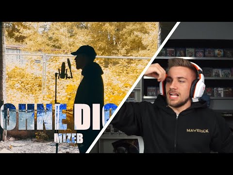 MiZeb - OHNE DICH (Official Video) prod. by encore - Reaction