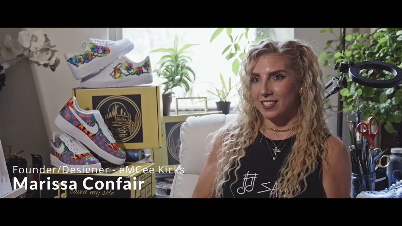Promotional video thumbnail 1 for eMCee Kicks