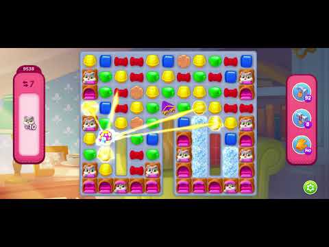 Homescapes level 9538 HD