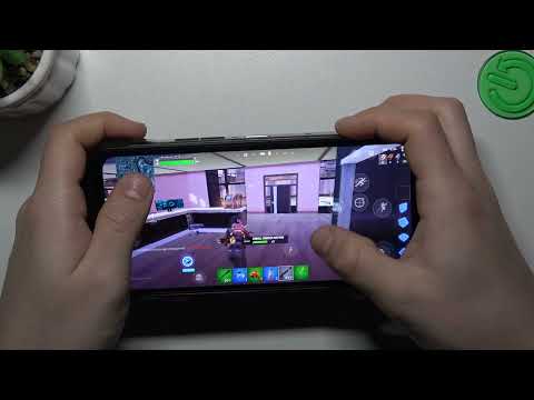 DooGee V MAX - FORTNITE TEST | How This Game Works? Best Gaming Phone for this Price?!