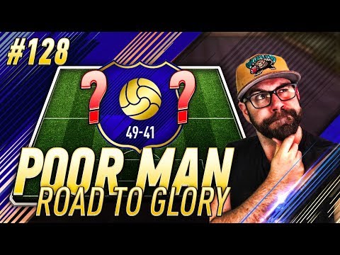 IS THE NEW ROTW (49-41) TOTS SBC WORTH THE COINS? - Poor Man RTG #128 - FIFA 18 TEAM OF THE SEASON